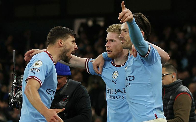 Kevin De Bruyne có tên trong đội hình dự FIFA Club World Cup